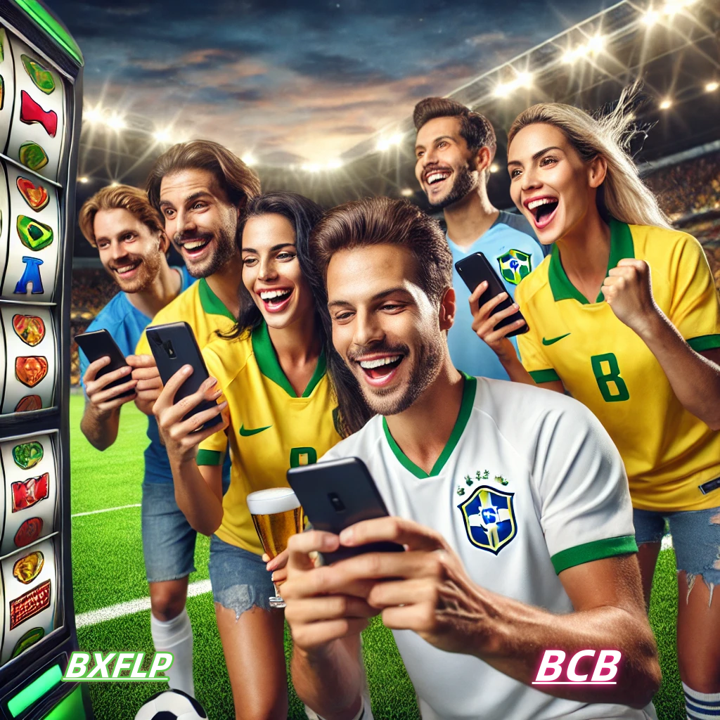 BCB bet: Jogue com Segurança na Plataforma Oficial!